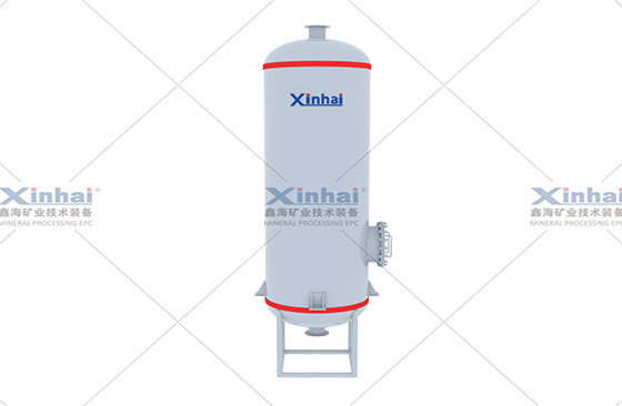 Deoxidation Column.jpg Deoxidation Column designed by Xinhai